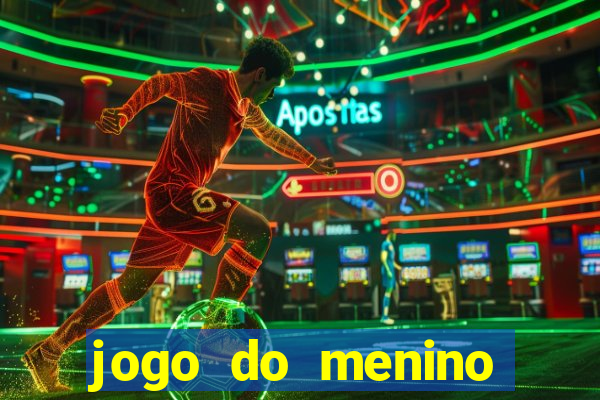 jogo do menino gelo e menina lava